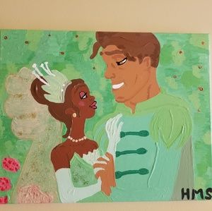 Disney Paintings